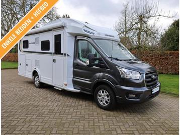 Weinsberg CaraSuite 650 MEG Fabrieksgarantie tm 04/26 beschikbaar voor biedingen