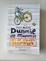 Dummie de Mummie en de gouden scarabee, Ophalen of Verzenden, Zo goed als nieuw, Tosca Menten, Fictie algemeen