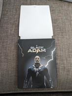 Black Adam - 4k UHD Steelbook + Blu-ray z.g.a.n., Ophalen of Verzenden, Zo goed als nieuw