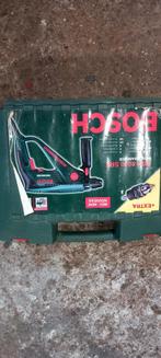 bieden hamer boormachine van BOSCH tel 0651621827, Ophalen, Zo goed als nieuw, 400 tot 600 watt, Boormachine