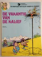 Iznogoedh - De Vakantie van de Kalief - eerste druk, Boeken, Stripboeken, Eén stripboek, Ophalen of Verzenden, Zo goed als nieuw