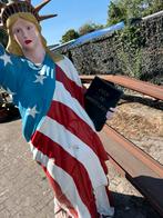 Groot oud USA Vrijheidsbeeld XL, Ophalen, Gebruikt, Overige typen