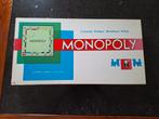 Vintage Monopoly Clipper Games & Toys B.V., Hobby en Vrije tijd, Gezelschapsspellen | Bordspellen, Vijf spelers of meer, Ophalen of Verzenden
