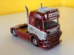 WSI Scania V8 Pierrard, Ophalen of Verzenden, Zo goed als nieuw, Bus of Vrachtwagen, Wsi