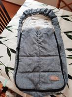 Universele voetenzak voor buggy jeanskleur, Ophalen, Zo goed als nieuw, 85 tot 100 cm, Slaapzak