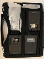 Boya BY-WM8 Pro Draadloze Microfoon Set, Ophalen of Verzenden, Zo goed als nieuw, Audio
