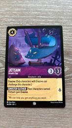 Disney Lorcana Jetsam Ursula’s spy 46-204 1TFC nonfoil, Ophalen of Verzenden, Zo goed als nieuw