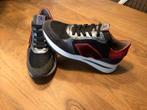 Rode/zwarte sneaker maat 37 DL-Sport, Kleding | Dames, Schoenen, Ophalen of Verzenden, Zo goed als nieuw, Zwart, Sneakers of Gympen