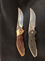 Buck knife 415 & buck knife 419, Ophalen of Verzenden, Overige soorten, Overige gebieden, Mes of Dolk