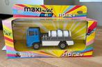 Norev Maxi Jet 522 DAF transport lait in originele box, Hobby en Vrije tijd, Modelauto's | 1:43, Ophalen of Verzenden, Bus of Vrachtwagen