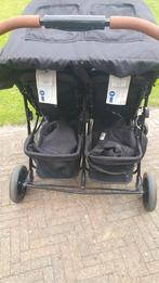 Duo tweeling buggy, Ophalen, Kinderwagen of Buggy