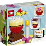 Duplo Mijn Eerste Taartje - set, Ophalen of Verzenden, Zo goed als nieuw, Complete set, Duplo