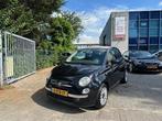 Fiat 500 C 1.2 Lounge Cabrio, Airco, Apk 12/26, Voorwielaandrijving, Euro 5, Gebruikt, 4 cilinders