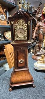 Staand horloge 49 cm hoog, Antiek en Kunst, Antiek | Klokken, Ophalen