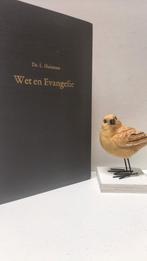 Huisman, Ds. L. ; Wet en Evangelie, Boeken, Ophalen of Verzenden, Gelezen, Christendom | Protestants