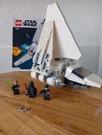 Lego Star Wars Imperial Shuttle 75302 - Compleet!, Ophalen of Verzenden, Zo goed als nieuw, Complete set, Lego