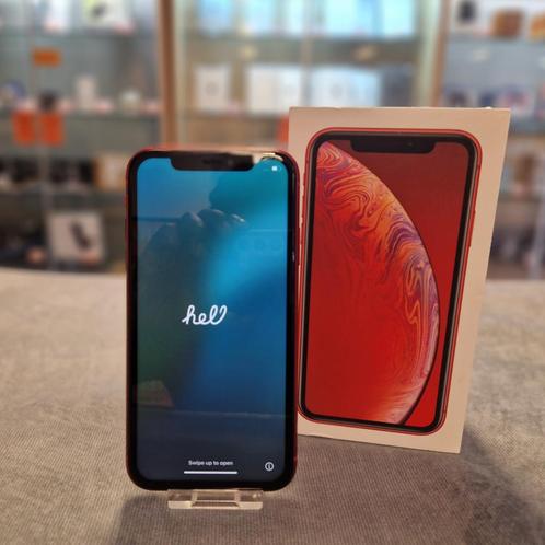 Apple iPhone XR 64GB Accu 79 - In Nette Staat, Telecommunicatie, Mobiele telefoons | Apple iPhone