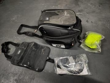 Tanktas GIVI XS306 beschikbaar voor biedingen