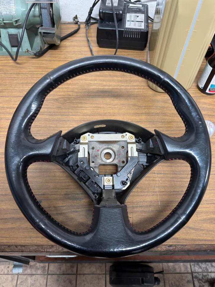 Honda Civic EP3 Type R Stuur, Auto-onderdelen, Besturing, Honda, Gebruikt, Ophalen of Verzenden