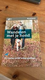 Nicky Gootjes - Wandelen met je hond, Fiets- of Wandelgids, Ophalen of Verzenden, Zo goed als nieuw, ANWB