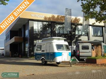 Eriba Touring 320 50 % mover actie beschikbaar voor biedingen