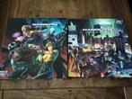 Nanolith Cyberpunk RPG board game incl. Arena uitbreiding, Hobby en Vrije tijd, Ophalen of Verzenden, Nieuw