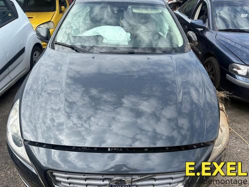 Motorkap Volvo S60 2 FS 2010-2014, Auto-onderdelen, Carrosserie en Plaatwerk, Motorkap, Volvo, Voor, Gebruikt, Herkomst onderdeel bekend