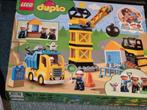 duplo 10932: grote doos Sloopkogel Afbraakwerken, Kinderen en Baby's, Speelgoed | Duplo en Lego, Ophalen of Verzenden, Zo goed als nieuw