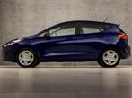 Ford Fiesta 1.1 Sport (NIEUW MODEL, APPLE CARPLAY, GROOT NAV, Auto's, Ford, Stof, Blauw, 23 km/l, Origineel Nederlands