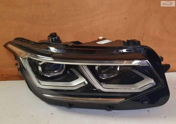 Koplamp rechts IQ LED VW Tiguan 5NA FL v.a 2020 5NB941082G beschikbaar voor biedingen