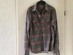 MTB shirt vest AGU Tech flanel EverydayRiding XL grijs/multi, Heren, Agu, Ophalen of Verzenden, Zo goed als nieuw