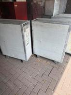 Vliegtuigtrolley airline cart galley cart vliegtuigtrolly, Ophalen of Verzenden, Gebruikt