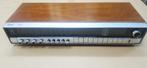 Vintage PHILIPS 702 Stereo Receiver met FM/MW/LW/SW Radio, Overige merken, Gebruikt, Ophalen of Verzenden, 60 tot 120 watt