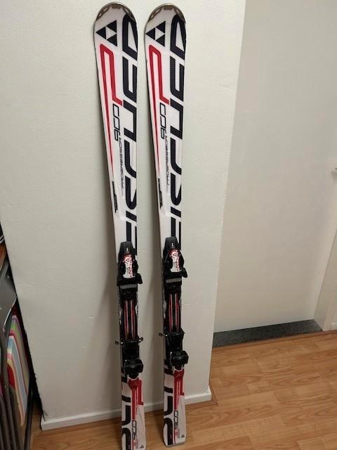 Fischer Progressor 900 (170 cm), Sport en Fitness, Skiën en Langlaufen, Gebruikt, Ski's, Skiën, Fischer, Carve, 160 tot 180 cm