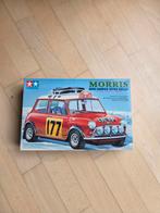 Tamiya Morris Mini Cooper 1275S Rally Model Kit, Ophalen of Verzenden