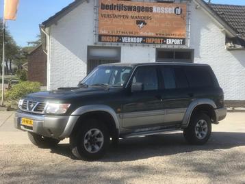 Nissan Patrol GR 3.0 Di Turbo 5-Drs Lang 4x4 AWD 4WD CLIMA beschikbaar voor biedingen