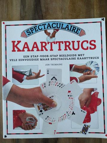 Spectaculaire kaarttrucs  beschikbaar voor biedingen