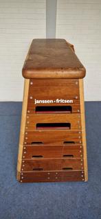 Gymkast/turnkast, Sport en Fitness, Turnen, Kindermaat 122 t/m 140, Ophalen, Gebruikt, Materiaal