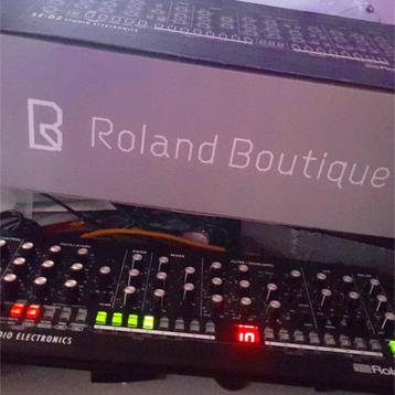 Roland SE-02 Boutique