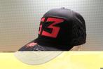Francesco Pecco Bagnaia black cap PBMCA453404, Commerciale@vr46racing.com, Nieuw, Pet, 61121 Pesaro PU Italy