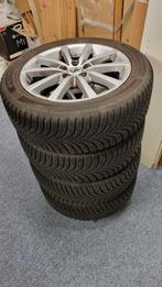 Winterbanden Seat Ibiza incl. velgen, Auto-onderdelen, Ophalen, Gebruikt, 16 inch, Banden en Velgen