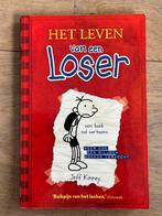 Het leven van een loser - Jeff Kinney, Jeff Kinney, Fictie, Ophalen, Gelezen