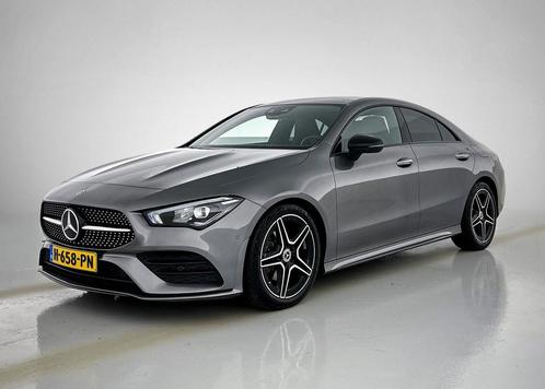 Mercedes-Benz CLA-klasse 180 Business Solution AMG Night Upg, Auto's, Mercedes-Benz, Bedrijf, Te koop, CLA, ABS, Achteruitrijcamera