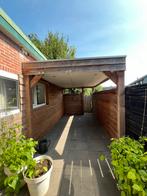 Overkapping | Douglas hout | 2,6m x 4,7m, Tuin en Terras, Overkappingen, Ophalen, Nieuw, Veranda