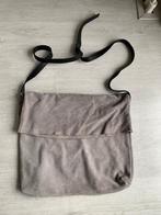 Fred de la Bretoniere Suade Tas, Ophalen of Verzenden, Gebruikt, Grijs, Handtas