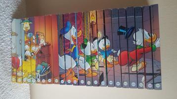 23 Donald Duck pockets/stripboeken beschikbaar voor biedingen