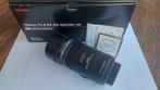 Sigma 105mm f/2.8 EX DG Macro OS HSM Nikon-f mount, Audio, Tv en Foto, Fotografie | Lenzen en Objectieven, Ophalen of Verzenden