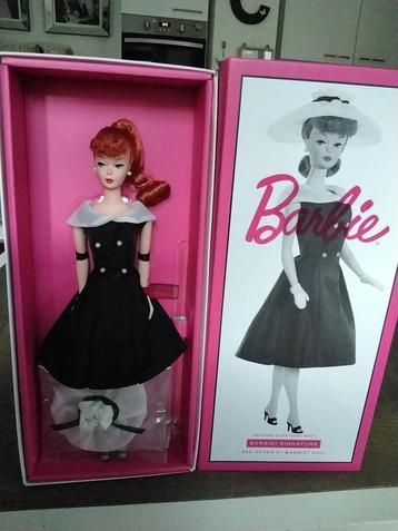 Barbie signature silkstone 1962 after '5 nrfb beschikbaar voor biedingen