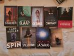 Lars Kepler Boeken Collectie, Boeken, Ophalen of Verzenden, Zo goed als nieuw, Lars Kepler, Nederland