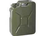 20 LITER STALEN BRANDSTOF JERRYCAN, Ophalen of Verzenden, Nieuw